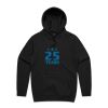 AS Colour Mens Stencil Hoodie Thumbnail