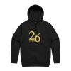 AS Colour Mens Stencil Hoodie Thumbnail