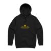 AS Colour Mens Stencil Hoodie Thumbnail