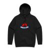 AS Colour Mens Stencil Hoodie Thumbnail
