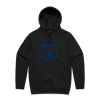 AS Colour Mens Stencil Hoodie Thumbnail