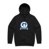 AS Colour Mens Stencil Hoodie Thumbnail