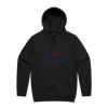 AS Colour Mens Stencil Hoodie Thumbnail
