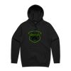 AS Colour Mens Stencil Hoodie Thumbnail
