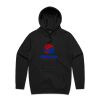 AS Colour Mens Stencil Hoodie Thumbnail