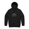 AS Colour Mens Stencil Hoodie Thumbnail