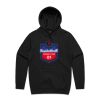 AS Colour Mens Stencil Hoodie Thumbnail