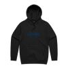 AS Colour Mens Stencil Hoodie Thumbnail