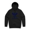 AS Colour Mens Stencil Hoodie Thumbnail