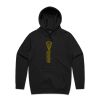 AS Colour Mens Stencil Hoodie Thumbnail