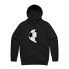 AS Colour Mens Stencil Hoodie Thumbnail
