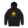 AS Colour Mens Stencil Hoodie Thumbnail
