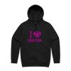 AS Colour Mens Stencil Hoodie Thumbnail