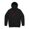 AS Colour Mens Stencil Hoodie Thumbnail