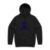 AS Colour Mens Stencil Hoodie Thumbnail