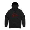 AS Colour Mens Stencil Hoodie Thumbnail