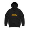 AS Colour Mens Stencil Hoodie Thumbnail