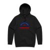 AS Colour Mens Stencil Hoodie Thumbnail