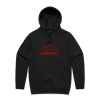 AS Colour Mens Stencil Hoodie Thumbnail