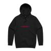 AS Colour Mens Stencil Hoodie Thumbnail