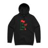 AS Colour Mens Stencil Hoodie Thumbnail