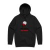 AS Colour Mens Stencil Hoodie Thumbnail