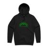 AS Colour Mens Stencil Hoodie Thumbnail
