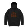 AS Colour Mens Stencil Hoodie Thumbnail
