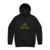 AS Colour Mens Stencil Hoodie Thumbnail