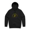 AS Colour Mens Stencil Hoodie Thumbnail