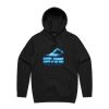 AS Colour Mens Stencil Hoodie Thumbnail