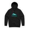 AS Colour Mens Stencil Hoodie Thumbnail