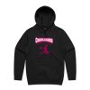 AS Colour Mens Stencil Hoodie Thumbnail
