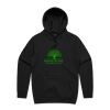 AS Colour Mens Stencil Hoodie Thumbnail