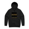 AS Colour Mens Stencil Hoodie Thumbnail