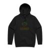 AS Colour Mens Stencil Hoodie Thumbnail
