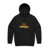 AS Colour Mens Stencil Hoodie Thumbnail