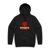 AS Colour Mens Stencil Hoodie Thumbnail