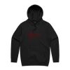 AS Colour Mens Stencil Hoodie Thumbnail