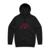 AS Colour Mens Stencil Hoodie Thumbnail