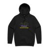 AS Colour Mens Stencil Hoodie Thumbnail