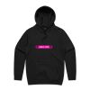 AS Colour Mens Stencil Hoodie Thumbnail