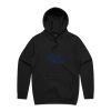 AS Colour Mens Stencil Hoodie Thumbnail