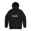 AS Colour Mens Stencil Hoodie Thumbnail