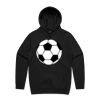 AS Colour Mens Stencil Hoodie Thumbnail