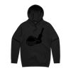 AS Colour Mens Stencil Hoodie Thumbnail