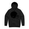 AS Colour Mens Stencil Hoodie Thumbnail