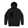 AS Colour Mens Stencil Hoodie Thumbnail