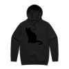 AS Colour Mens Stencil Hoodie Thumbnail