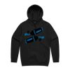 AS Colour Mens Stencil Hoodie Thumbnail